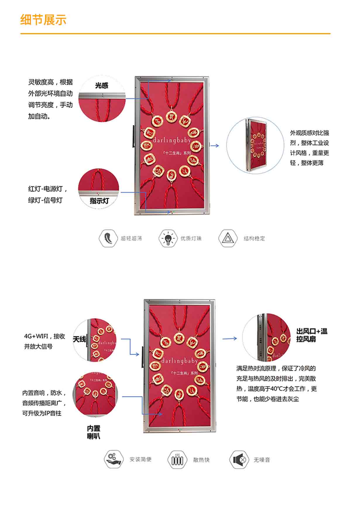 全鑄鋁LED燈桿屏 雙面燈桿屏.jpg